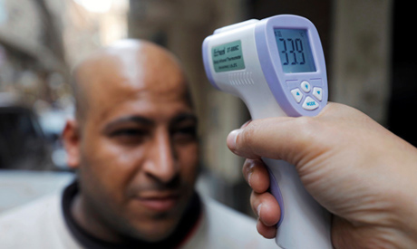 ahramonline's tweet photo. BREAKING: #Egypt announces daily record of 168 new coronavirus cases, death toll rises to 196 https://t.co/FfLeyJLZSf https://t.co/G0wBON46u8