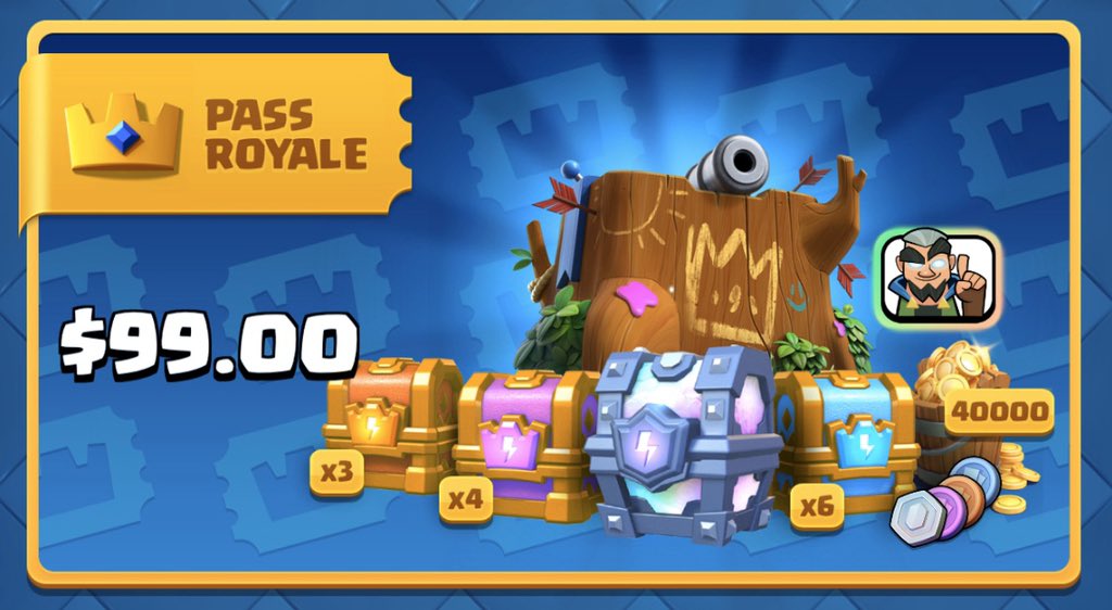 SHELBI_CLASH's tweet photo. 🔥NUEVO SORTEO🔥

🎁 5 PASES ROYALE

Requisitos:

- Seguir a @LigaMorgue 🥳
- Seguir a @TeamCrematory 🤩
- Seguirme @SHELBI_CLASH 😎
- Dar RT y FAV🔄❤️
- No olvides el código “SHELBI” en la tienda📲

Termina en 3 días🍀 https://t.co/IB1wPs9R7S