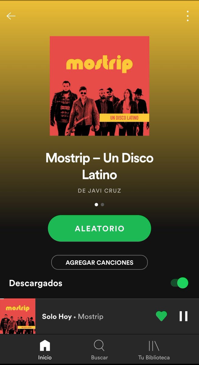 Alejand84718724's tweet photo. @BettinaAMoreno @Rock101_Gdl @SoltandoBombas Betti, no te olvides checar a @MostripOfficial 🕺💃  Saludotes!! 🙋🏻‍♀️ https://t.co/OUgdug4ErK