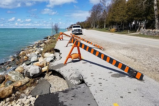 North Shore Trail closure, essential business hotline and rethinking yard sales; the lastest from the Town of @SaugeenShoresON saugeenshoreshub.ca/news/5543-nort…