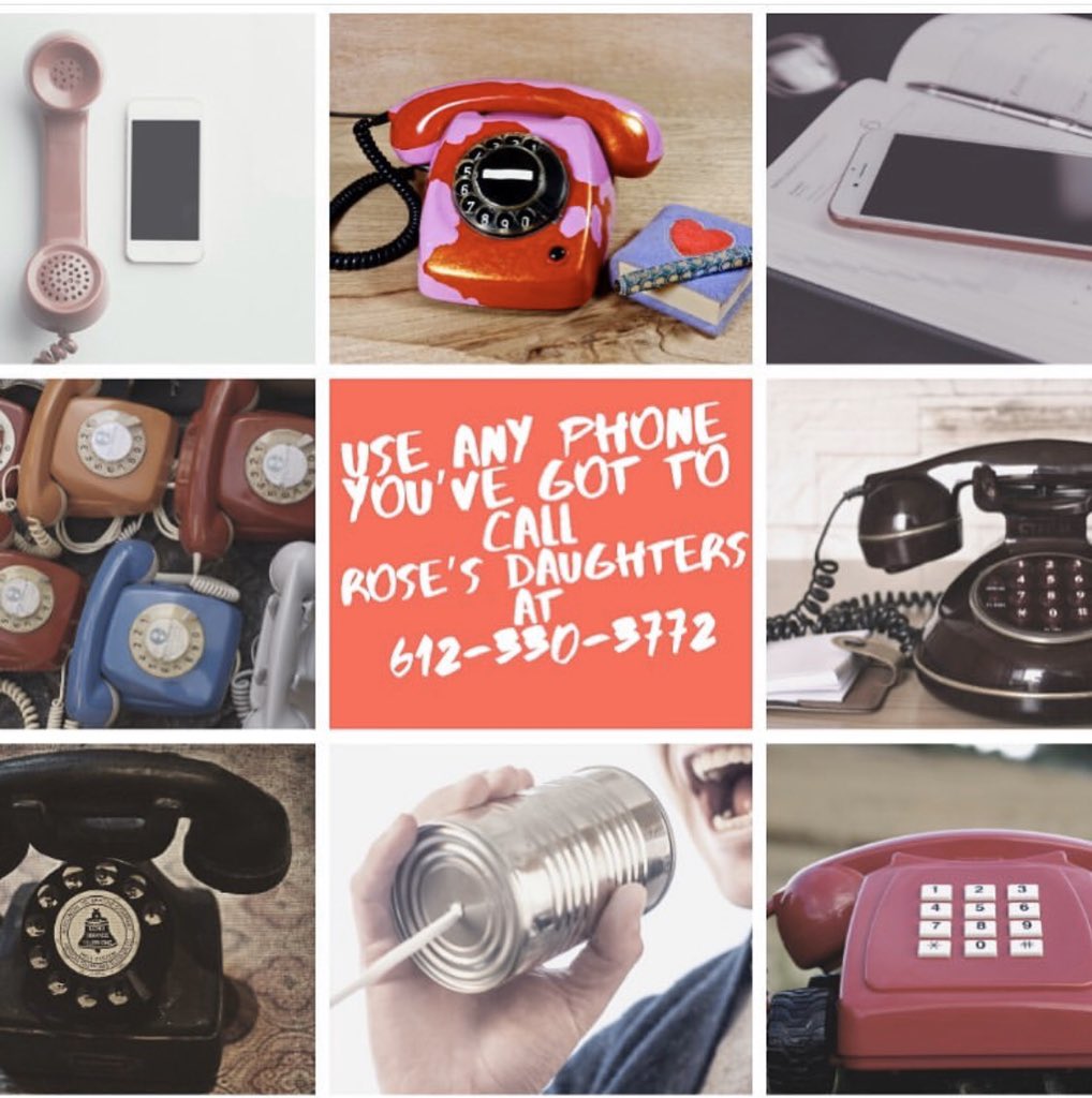 Rose’s Daughters (Roses_Daughters) Twitter