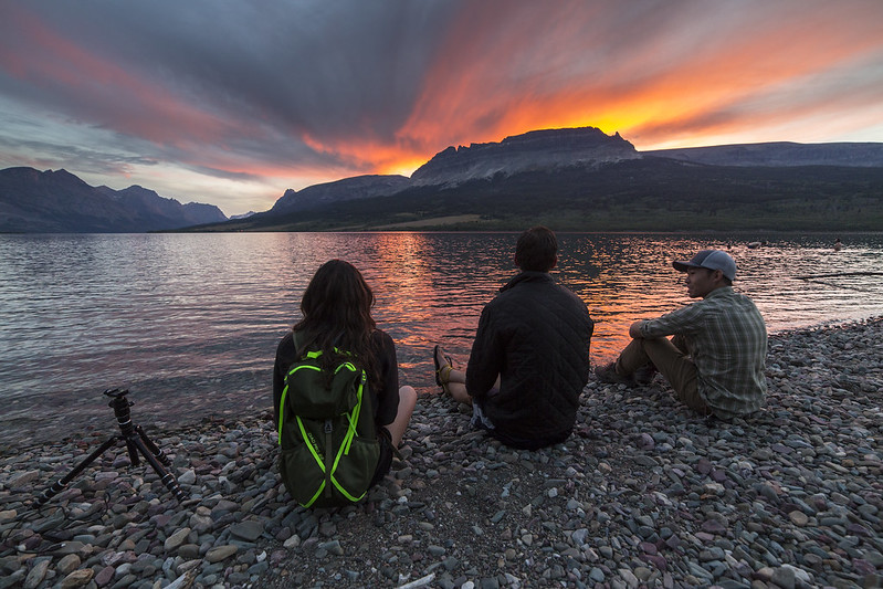 A3: Reminisce by sharing pictures from trips we took together in the past! #FindYourPark  #NationalParkWeek