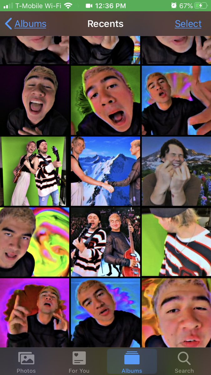 geeksquad93's tweet image. #THANKYOU5SOS for everything, honestly. thank you for making my timeline today a burst of colors. thank you for every single thing you’ve done at any moment in your career. thank you for this @5SOS