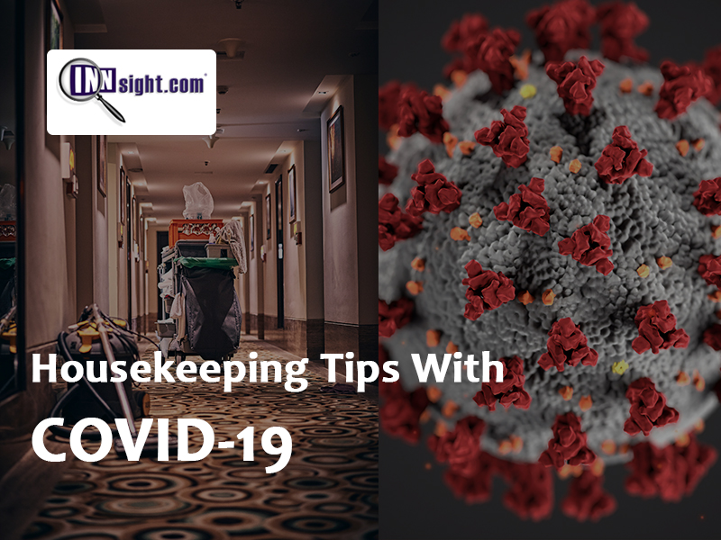 INNsight's tweet photo. Establishing new cleanliness and safety measures in hotels is of utmost importance during the COVID-19 outbreak. Read about crucial housekeeping tips right here: https://t.co/7H2qgb8Z2F
#Hotels #covid19outbreak #Hotelcleaning #hospitalityindustry #cleaningtips #housekeepingtips https://t.co/6P1PFMZhVX