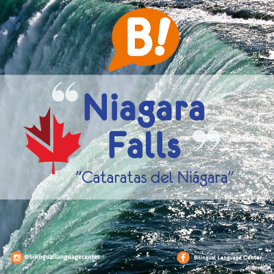 bilinguallc's tweet photo. Las Cataratas del Niágara son uno de esos lugares que el cine y la televisión han convertido en leyenda.
Estas alucinantes cataratas marcan la frontera entre Canadá y Estados Unidos. 
¡Impresionante lugar para visitar!
#BilingualLanguage
#EstudiaInglés
#Canada
#USA https://t.co/V8LMWR6kvv