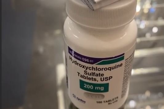 posted article from "BLOOD ON THEIR HANDS: Liberal Media Would Rather See Americans Die than Report Honestly on Hydroxychloroquine"144)  https://www.thegatewaypundit.com/2020/04/blood-hands-media-rather-see-americans-die-report-honestly-hydroxychloroquine/Does anyone else think it supremely contradictory when there already exist a proven cure yet specific PERSONS A-86