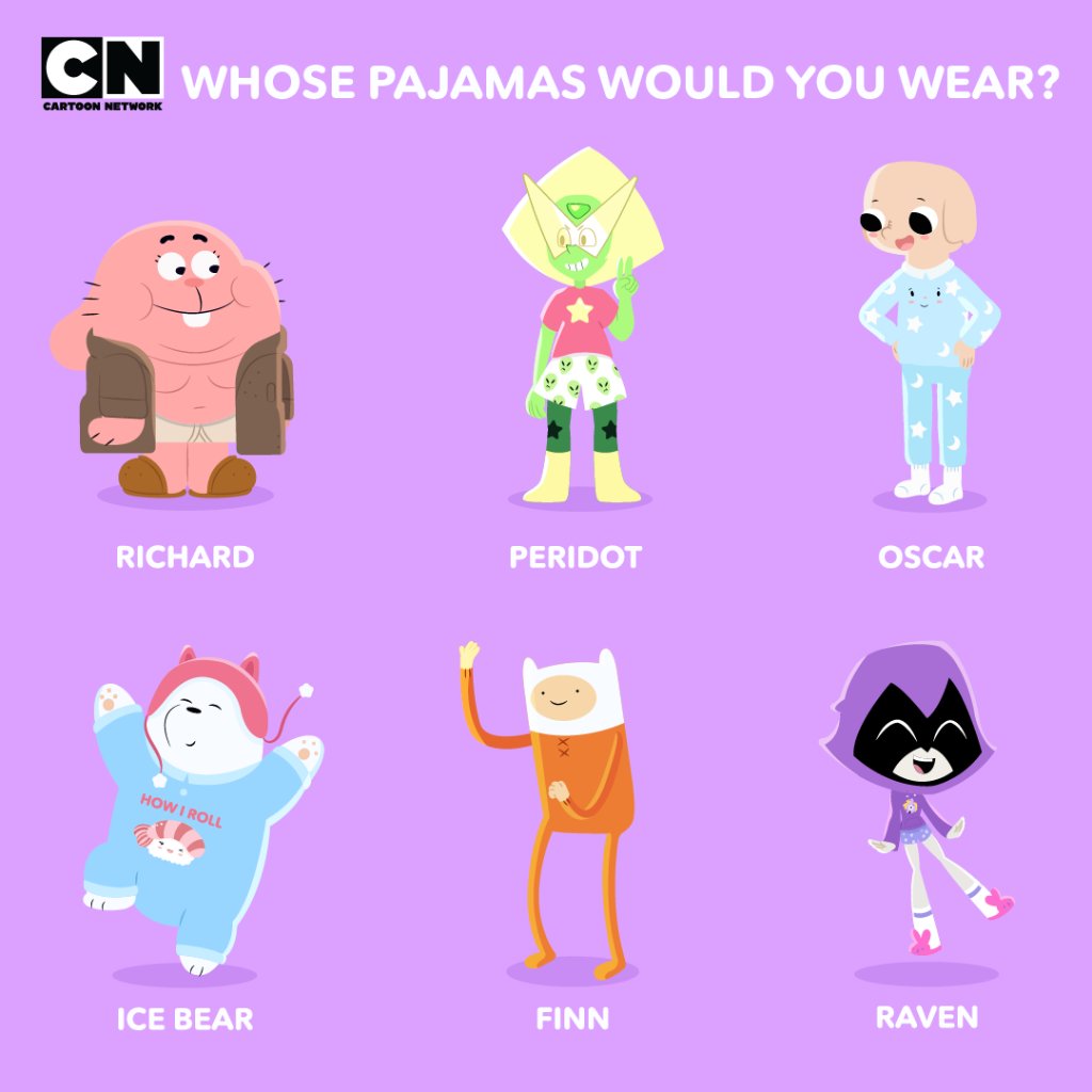 Cartoon Network on Twitter: Cartoon Network on Twitter: