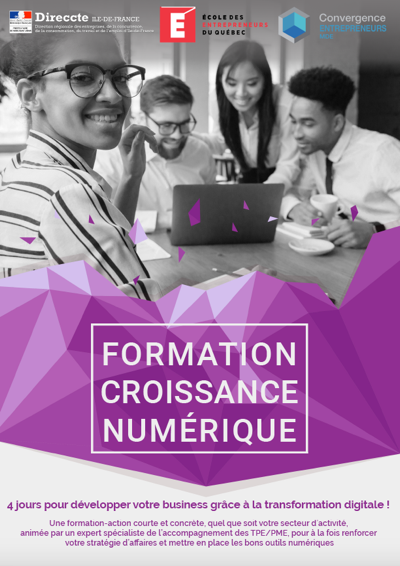 MDE_CE's tweet photo. #Covid19
👨‍🏫Notre formation "Croissance Numérique" revient pour une seconde session les 28 et 29 mai puis le 11 et le 12 juin.
N'hésitez pas à vous inscrire sur ce lien 🔗: https://t.co/P5CSt7RJE6
📥 Pour plus d'informations téléchargez le document ici 👉 : https://t.co/cqRtFuZ5RX https://t.co/Z0gXgU6oWm