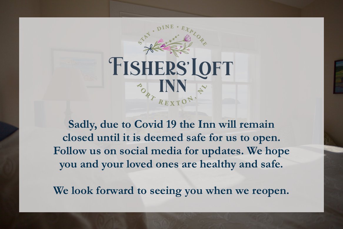 Fishers' Loft Inn tweet media