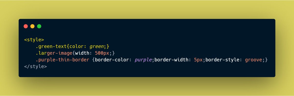 MahamDev's tweet image. 🎯 Day 3 of Coding was all about learning CSS.
👌 I never knew that a Civil Engineer could enjoy coding.
#Day3OfCode #100DaysOfCode #CodeNewbie #WomenWhoCode #CivilEngineersLoveForCode