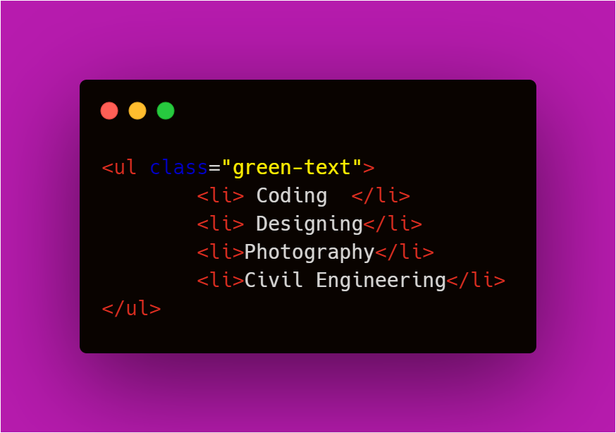 MahamDev's tweet image. 🎯 Day 3 of Coding was all about learning CSS.
👌 I never knew that a Civil Engineer could enjoy coding.
#Day3OfCode #100DaysOfCode #CodeNewbie #WomenWhoCode #CivilEngineersLoveForCode