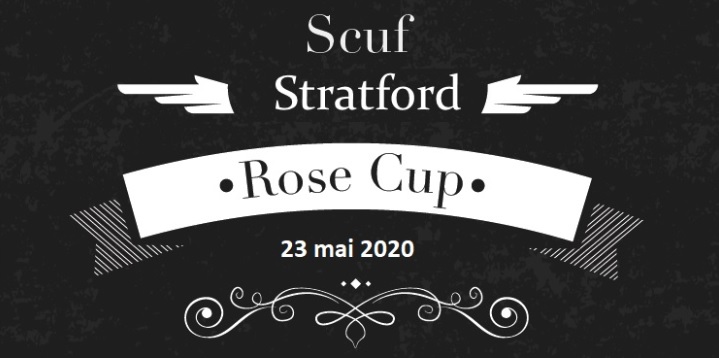 Je vous confirme que nous devons malheureusement reporter la Rose Cup, prévue cette année le weekend du 23 mai. Nous étudions une possibilité fin août. Si nous ne trouvons pas de date, nous reporterons en 2021. Cela dépendra également de la situation dans les mois à venir.