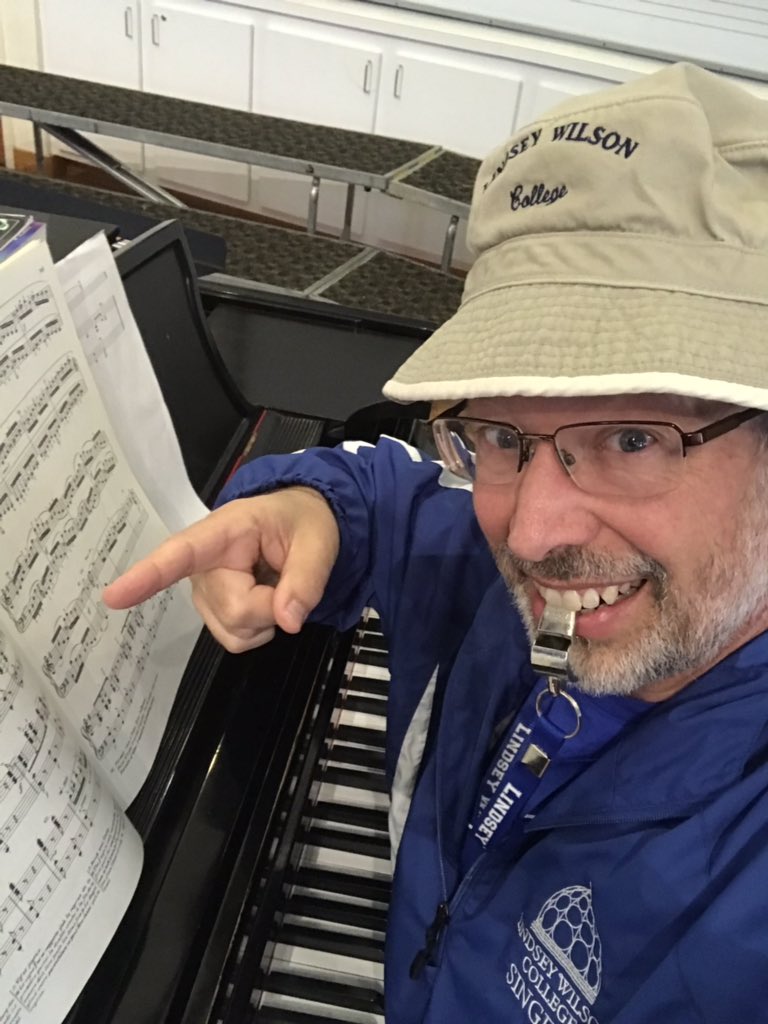 CommonMeter's tweet photo. #BeethovenProject day 16, April 16, for Sonata 16 and a whistle for those tempo exercises! @LWCSGA @LindseyWilson #TeamLWC #iamaBlueRaider #LWCisFamily #Beethoven250 https://t.co/T5XIxHnBvy