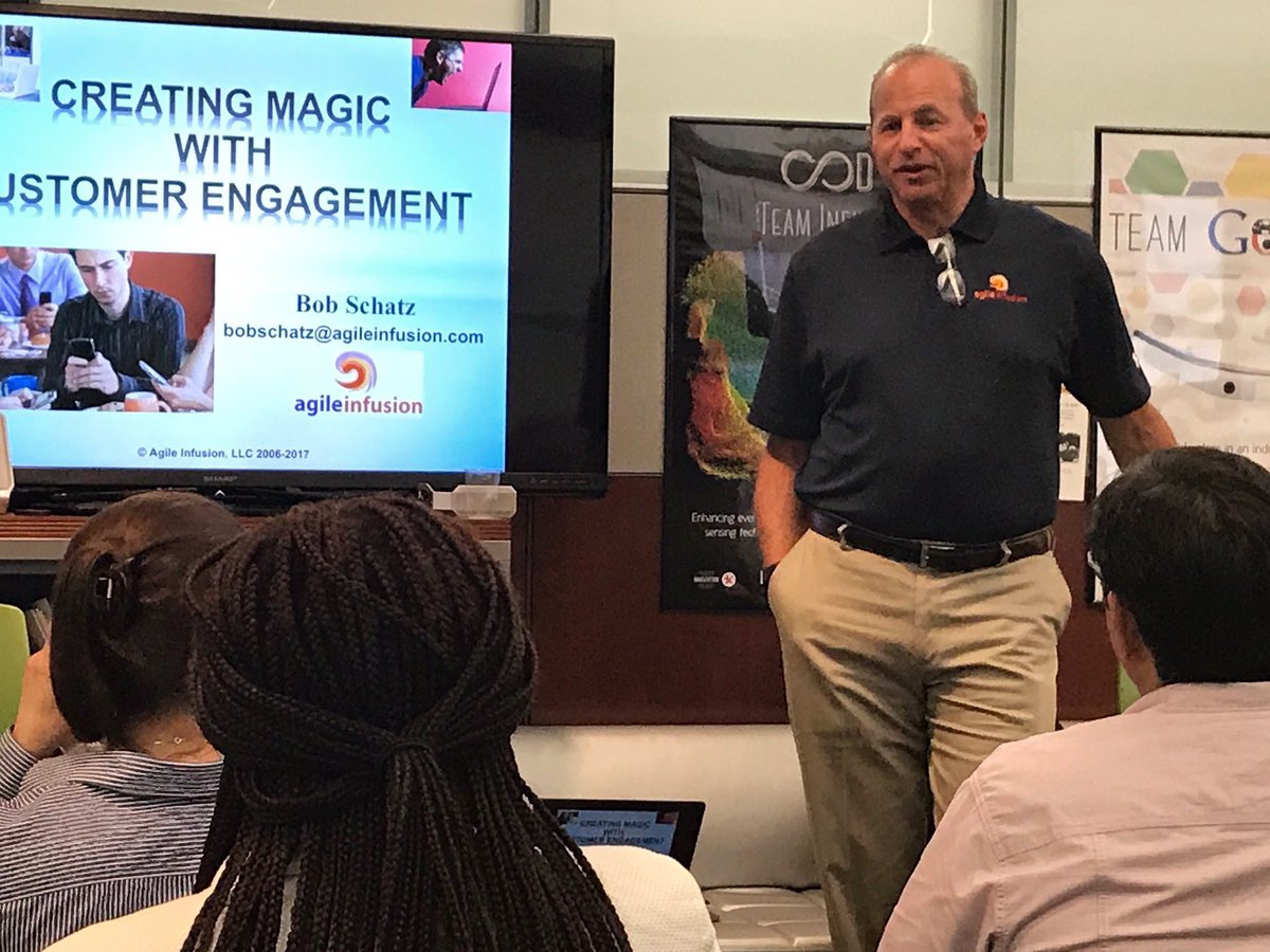 Check out Dr. Bob Schatz teaching a Certified Scrum Master training course. In January, members of PhoenixTeam took Bob’s course at our offices. Most recently, while exercising safe social distancing practices, we have switched to virtual trainings with Bob.