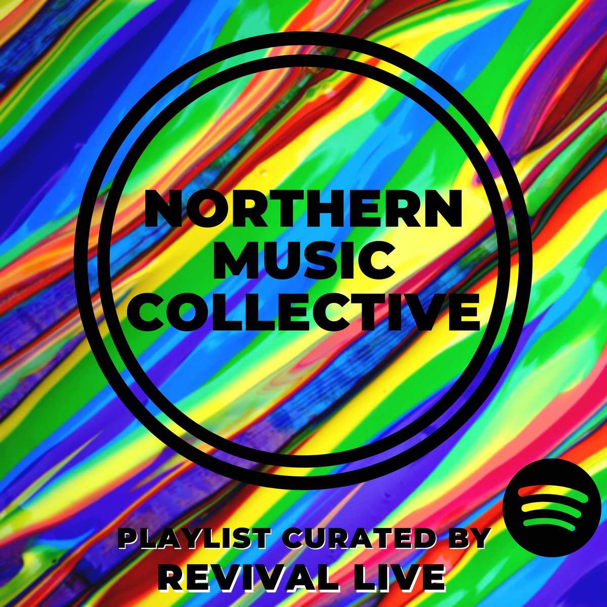 Brand new playlist with new songs curated by Revival Live 🎶

Follow + Listen: bit.ly/NMC-Spotify

Featuring: @Coastlines10, <a href="/JamilahMusic/">Its Jam-eee-lah</a>, <a href="/NRTHSHRE/">Northshore</a>, <a href="/riversydeband_/">Riversyde</a>, @systeesside, <a href="/whitelegsband/">WHITE LEGS</a>, <a href="/WRTHLESSmusic/">WRTHLESS</a> &amp; <a href="/thisisZELA/">ZELA</a> and more!