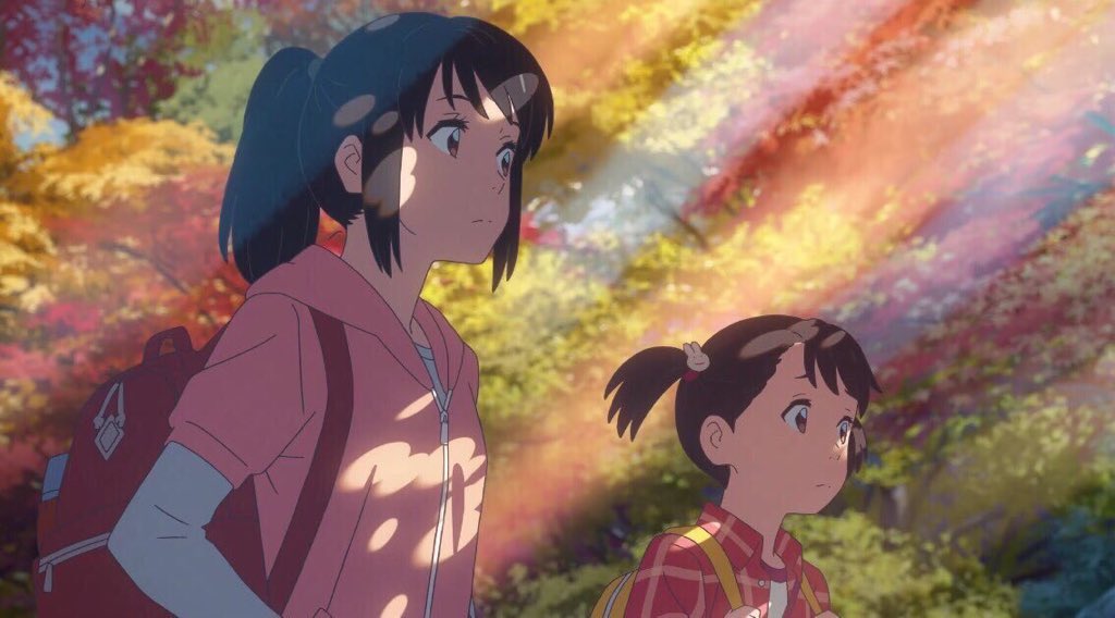 2dKami's tweet photo. Kimi no Na wa featuring the Season of Autumn 🍂 https://t.co/vJAeVEvwE6