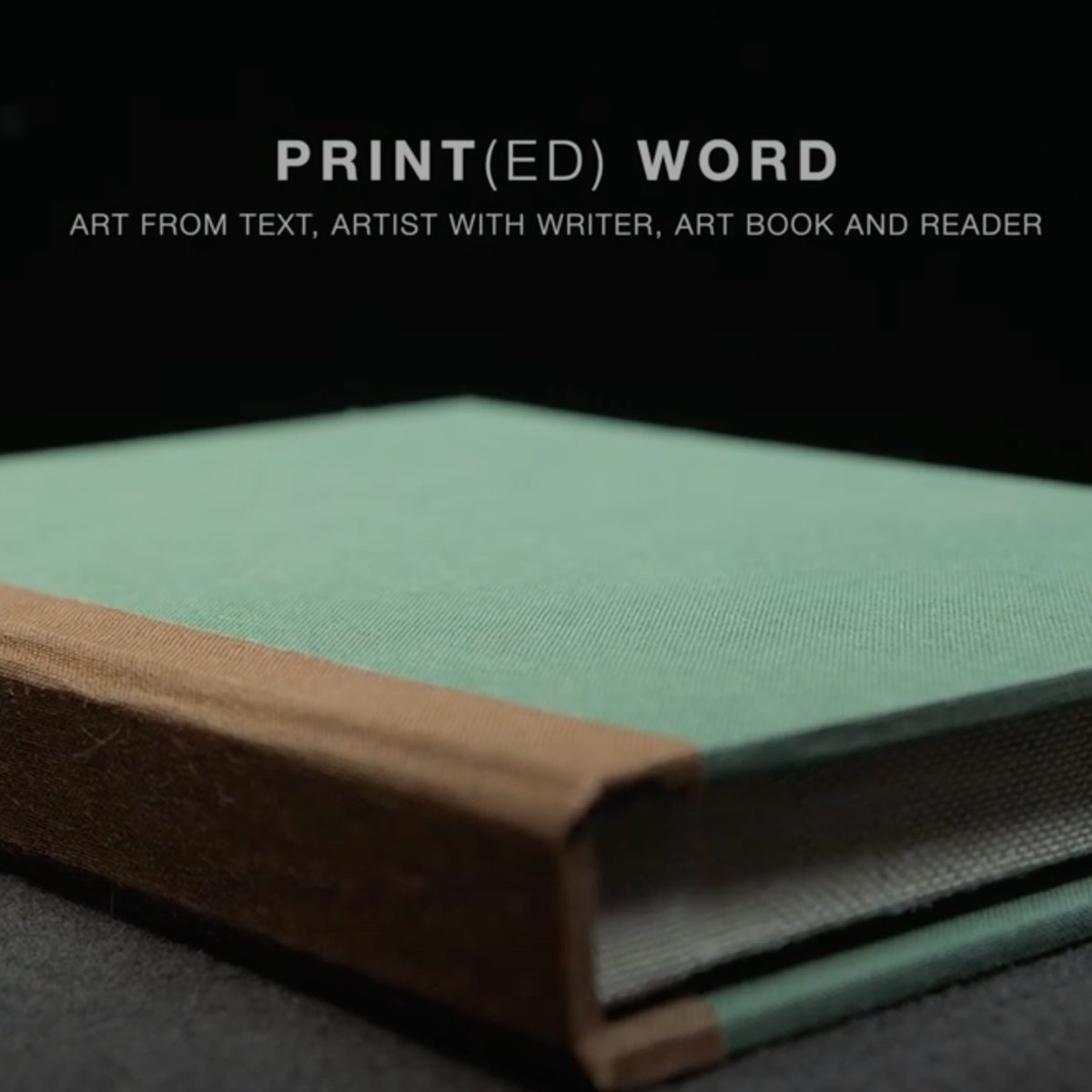 calgarylibrary's tweet photo. You’ve seen the Print(ed) Word exhibit at Central Library — now you can watch the film about these astounding installations. Stream this documentary from @libraryfdnyyc @loft112 and @abprintmakers on our YouTube channel https://t.co/cFvp2lecTu #yycarts #yycfilm https://t.co/I9abaqh8fJ