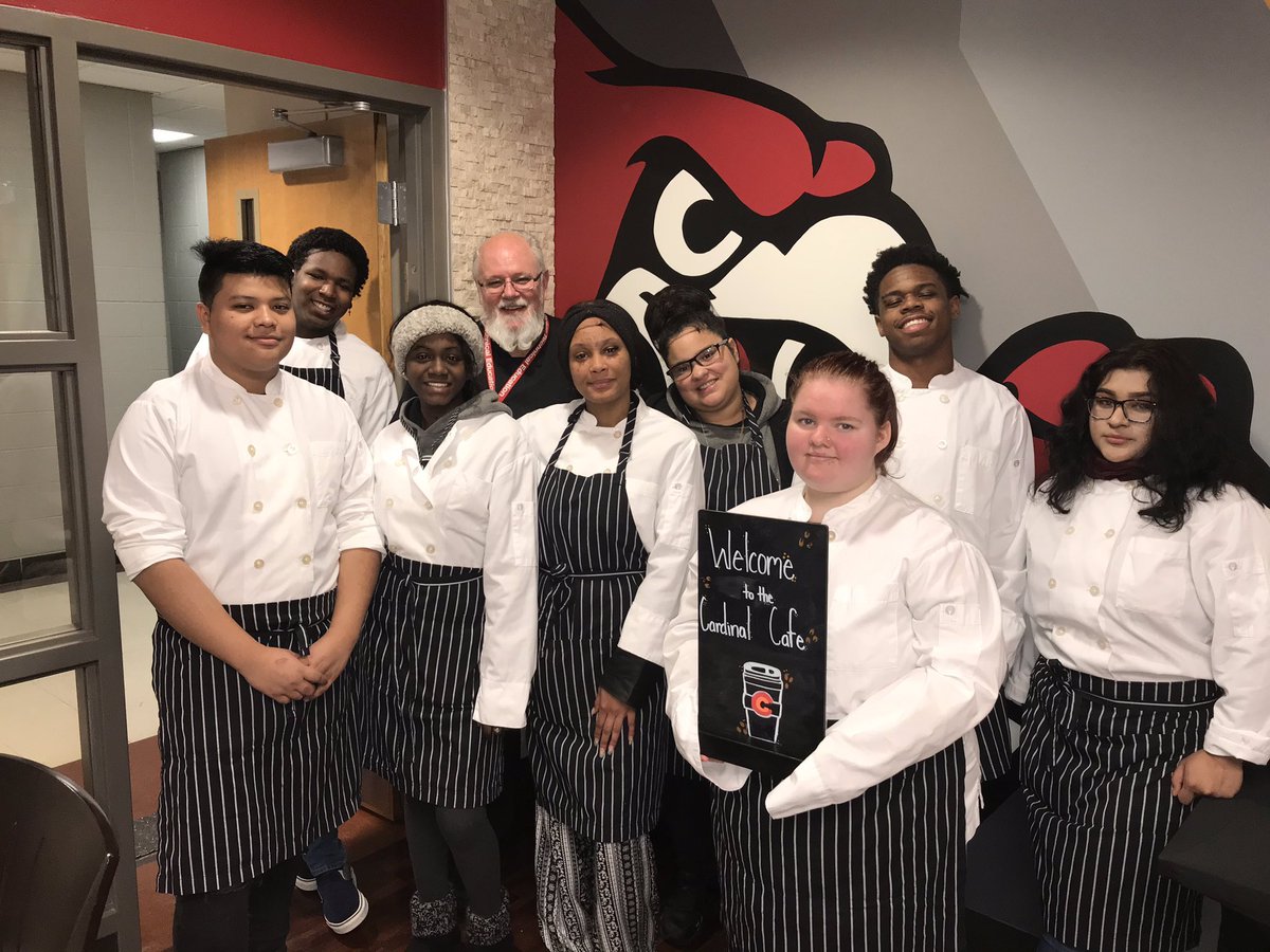 Cardinal CafeKCPS tweet media