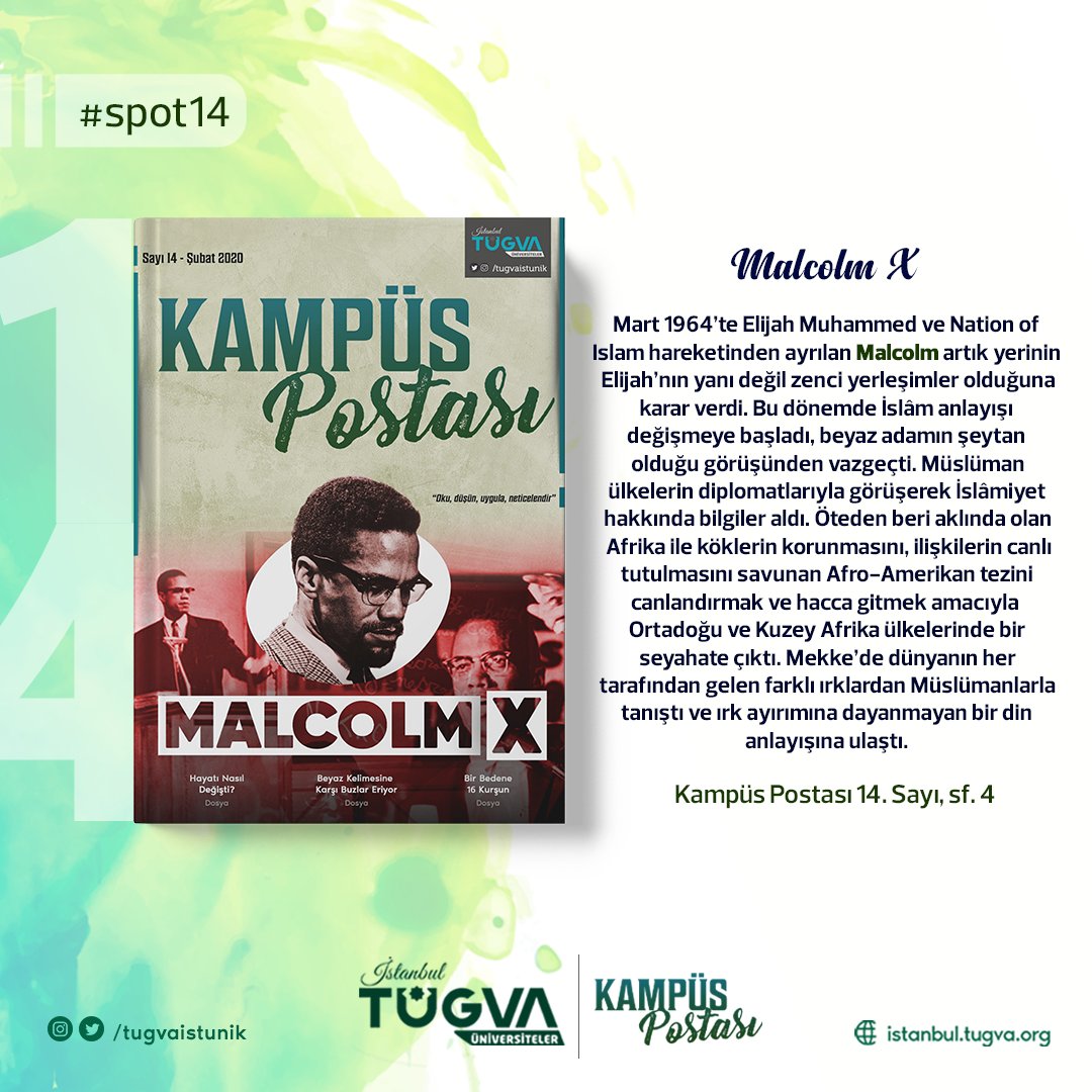 tugvaistuni's tweet photo. Yoksa sen hala Kampüs Postası'nı keşfetmedin mi? 😮

O zaman #KampüsPostası 14. sayısından bir kesite göz atalım. #Spot14

📚 Tüm sayılarımız için👇
https://t.co/ScLgu8zc4E

#ÜlkeniçinEvindeKal 🏠 https://t.co/0wF2tntCY0