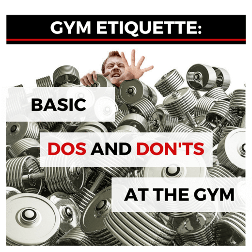 Whether you’re a regular gym-goer or a newbie, just follow these pointers and you’re guaranteed to achieve a fulfilling workout! soo.nr/h9gO
#GymEtiquette #gymlife #fitlife #gymrat