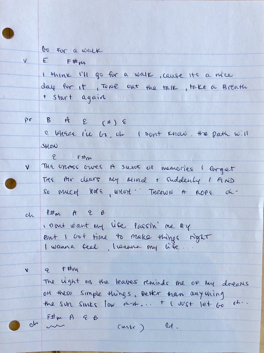 lissiemusic's tweet photo. Writing out chords to practice my old songs for my next Livestream concert this Sunday at 12pm PT / 3pm ET / 8pm UK time! Get tickets to my show at https://t.co/BU4Q4wqUMX ✌️ https://t.co/pMbqhWcTa7