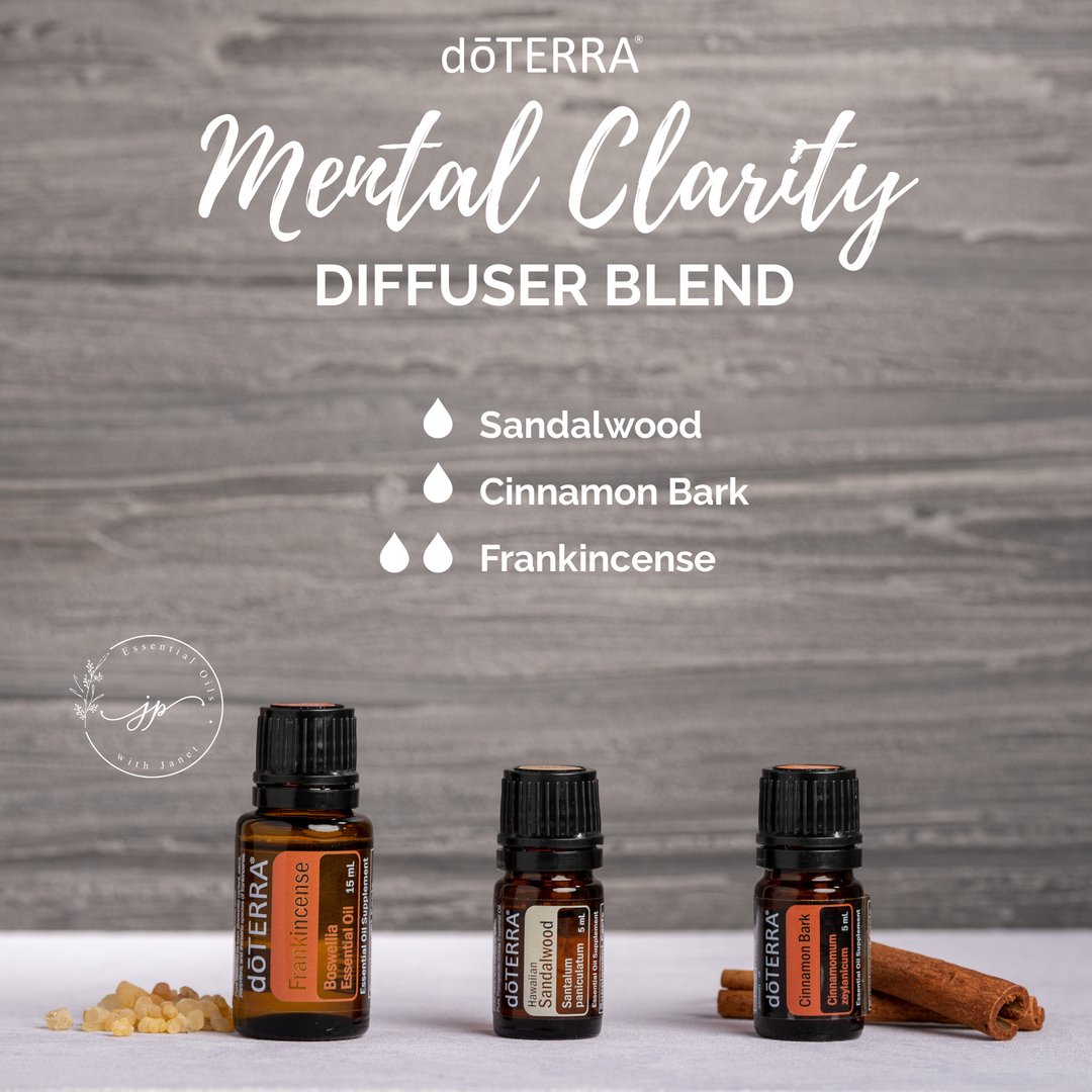 jacat's tweet photo. Keep your head clear with this simple but effective diffuser blend! https://t.co/1gTnftXbUc