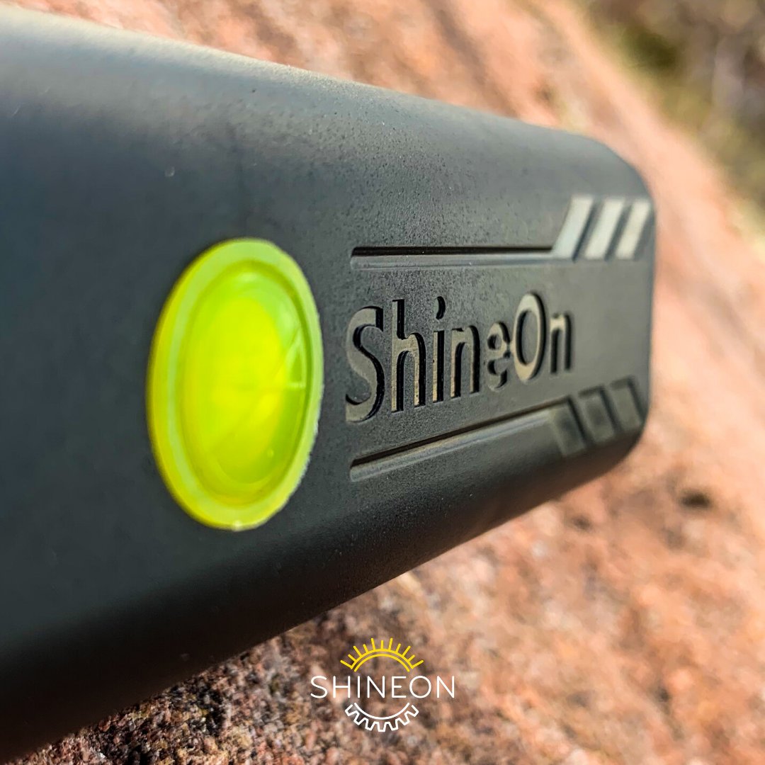 ShineOnBikes's tweet photo. Precise engineering, innovative design, beautiful execution. Introducing the ShineOn Dual Beam.

#shineonbikes #commuterbikes #outdoorslife #cycling #bikesafetyfirst #roadcycling #whyiride #bikelife #cyclingteam https://t.co/IQR5JyHrrV