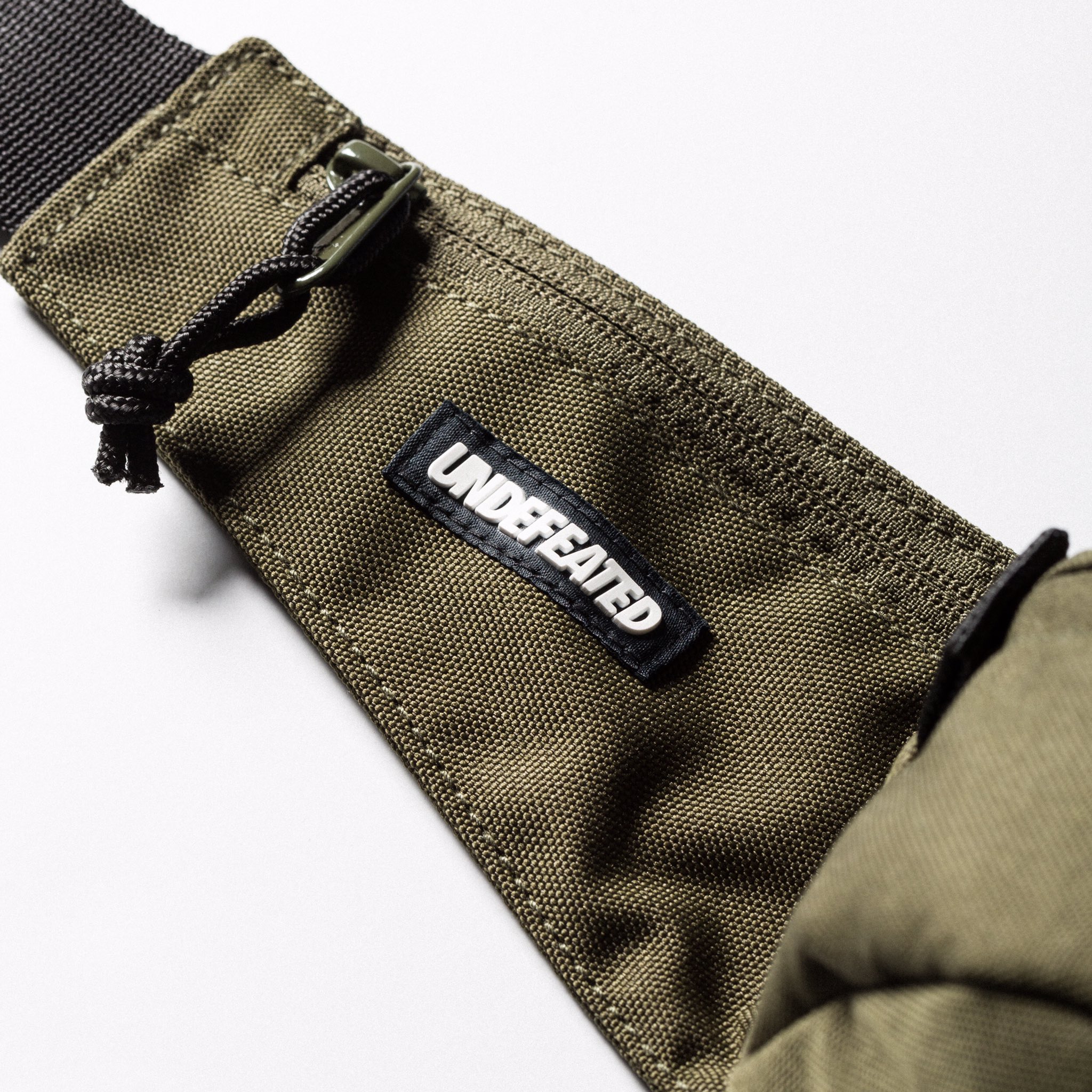 undefeated waist bag