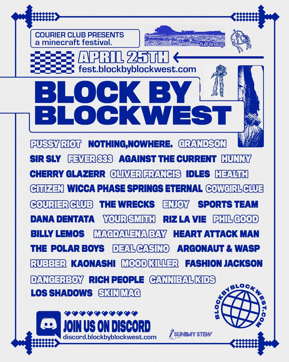 The real story here is how an independent band was able to put this together entirely themselves and leverage the current situation to get some pretty large bands involved. It just goes to show it doesn’t matter if you’re band is small all that matters is how big you can dream!