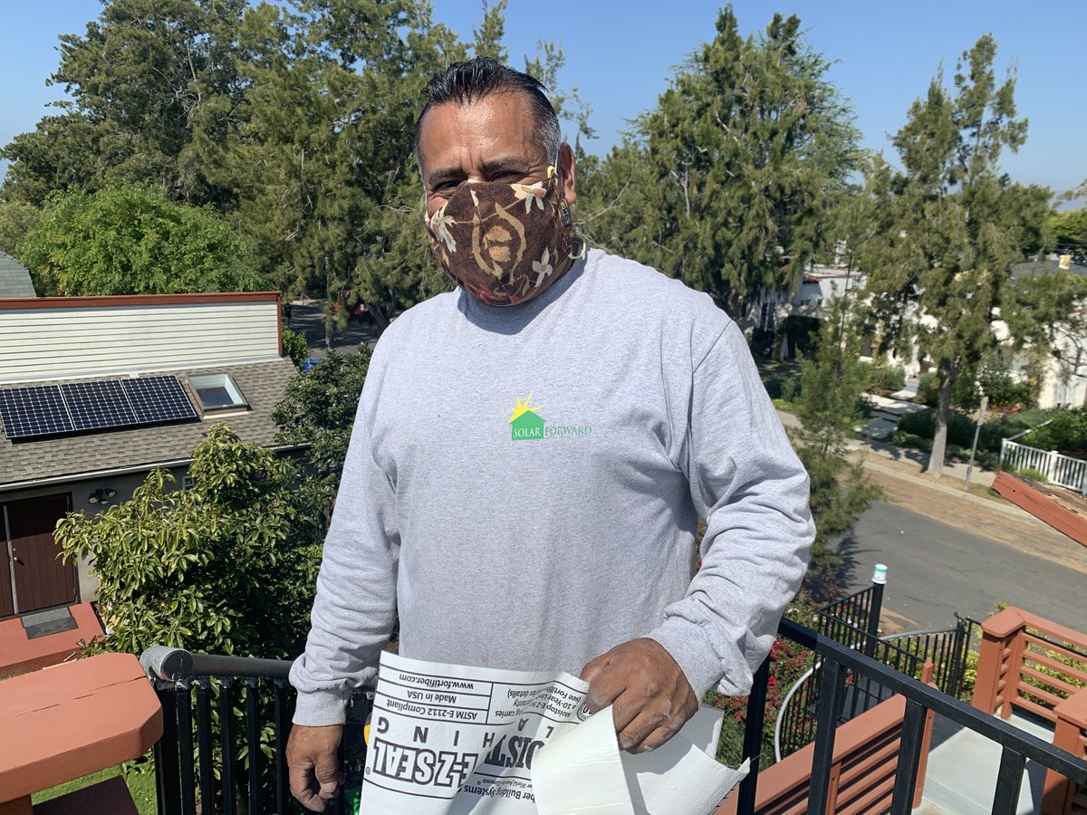 Solar Forward tweet media