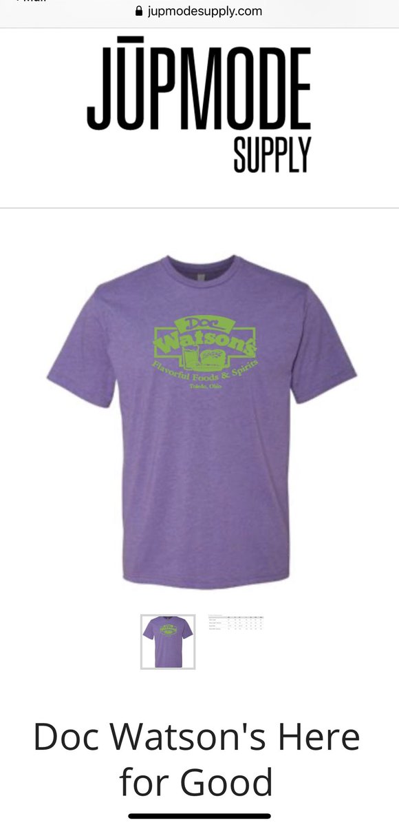 Doc Watsons tweet media
