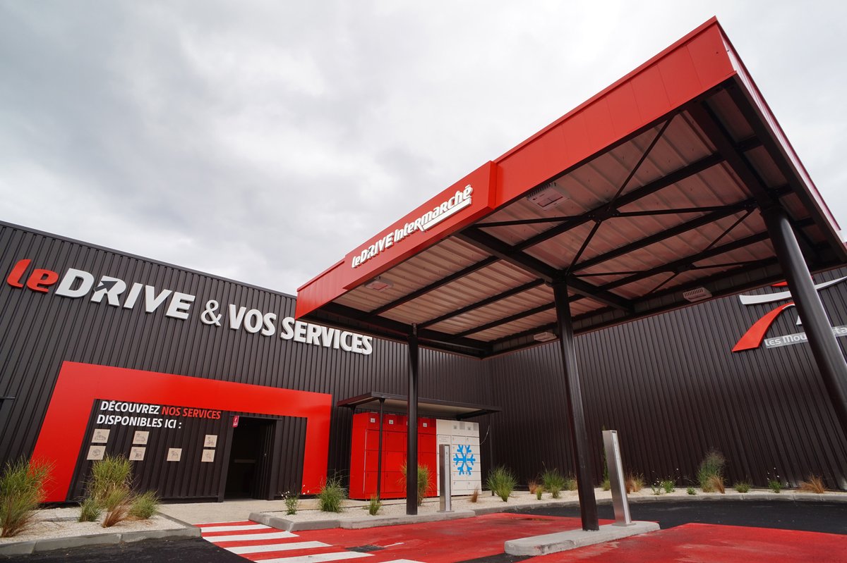Epta_Group's tweet photo. #Eptaroundtheworld @intermarche chooses #EPTABricks for its “FabMag” concept store in Douvaine! R#StayTuned to find out more on Bonnet Névé and Eurocryor solutions for the fresh aisle!
https://t.co/wwmp6L0rLQ https://t.co/6qeRBfi7fj
