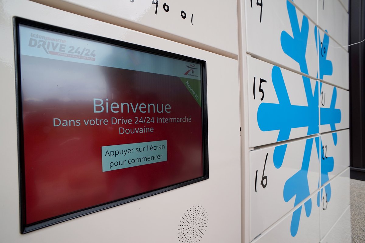 Epta_Group's tweet photo. #Eptaroundtheworld @intermarche chooses #EPTABricks for its “FabMag” concept store in Douvaine! R#StayTuned to find out more on Bonnet Névé and Eurocryor solutions for the fresh aisle!
https://t.co/wwmp6L0rLQ https://t.co/6qeRBfi7fj