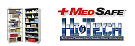 Hallowell_List's tweet photo. The Medsafe Hi-Tech shelving unit brings together the antimicrobial qualities of our Medsafe Locker and the versatility of the Hi-Tech shelving system.
https://t.co/JFvRP8YcPK https://t.co/DKlemVbgaI