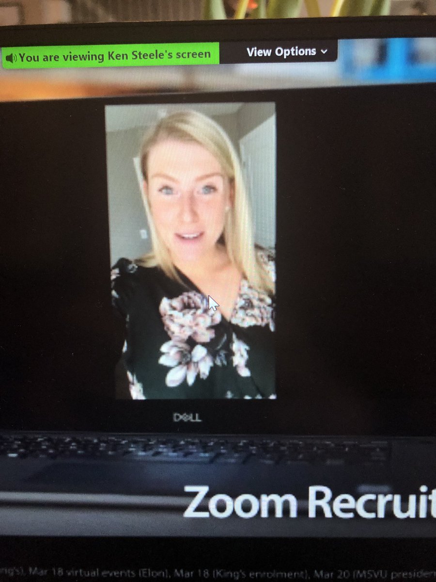 KingsAtWestern's tweet photo. Thanks @kensteele @grahamdonald @Brainstormgroup #semmforum for an insightful webinar. We were excited to see @KingsOnTheRoad featured in your presentation as an example of social media marketing in #COVID19 https://t.co/2ACTQC1e0S
