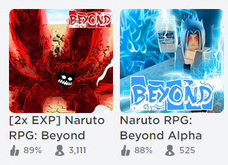 Map Of Naruto Nrpg Beyond Beta
