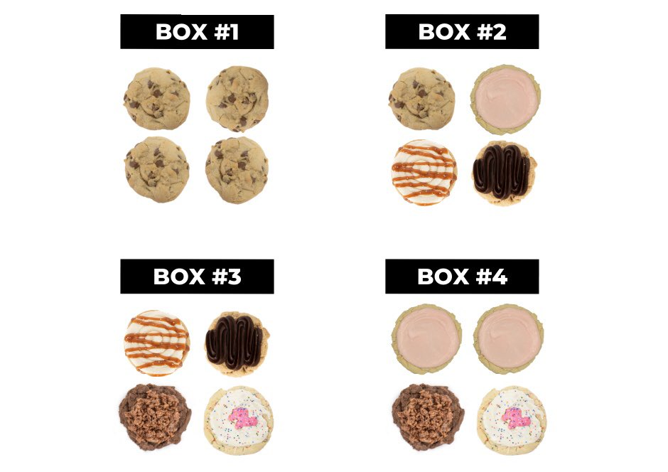 How much does crumbl cookies cost. 