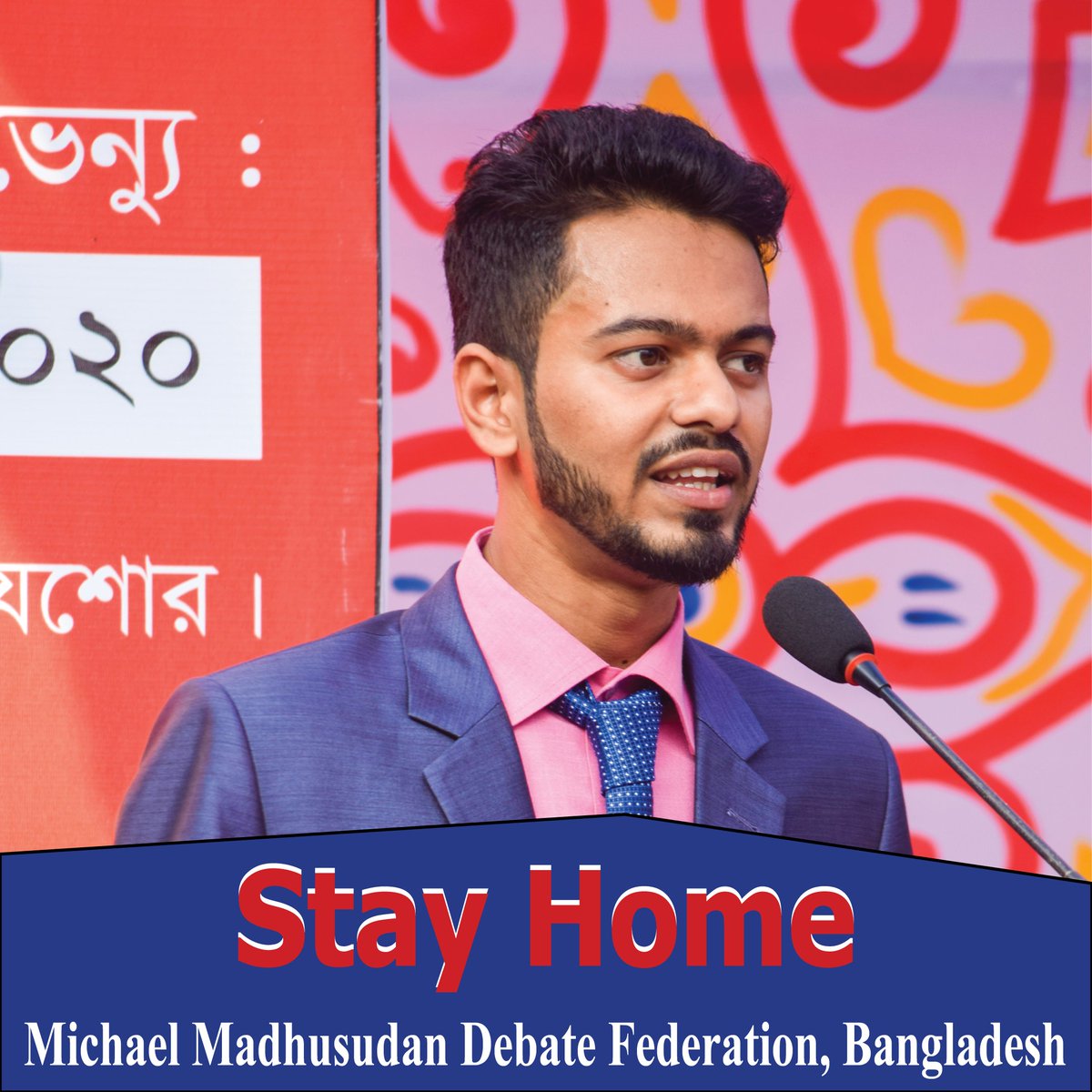 Bayzed_Mahamud's tweet photo. #StayHomeStaySafe 
#MMDFBD https://t.co/GfKfygkxMz