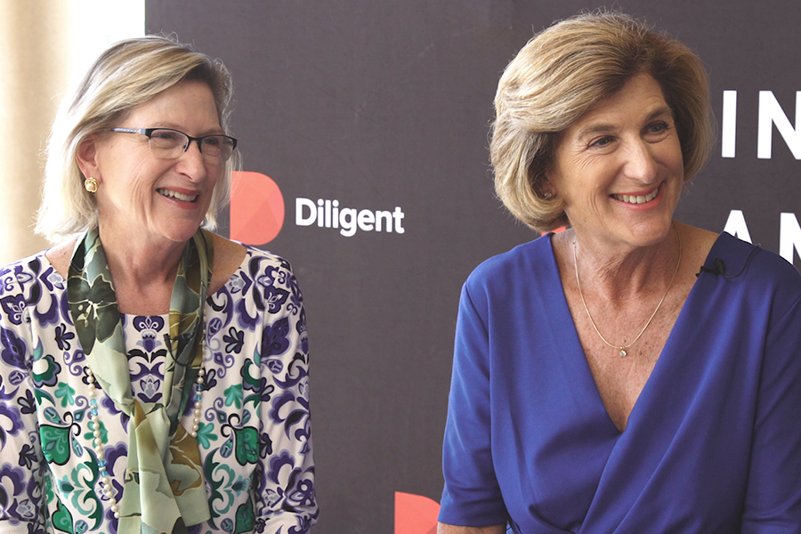 The CEO Sisters Return to Inside America’s Boardrooms: bit.ly/38RNoUj