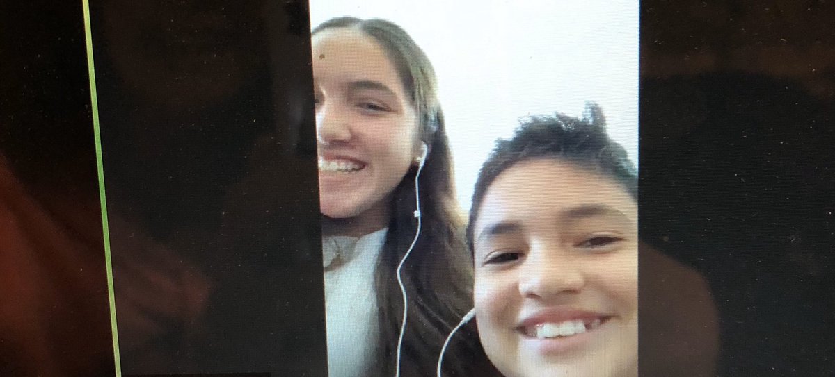 damoudeBHS's tweet photo. GimKit was another success today as we added even more schools to the mix! People from Spain were on and even my host brother and sister were able to get on and play from Peru 🇵🇪 #TeachingFromHome has had its benefits when connecting around the world 🌎 https://t.co/LkJpr3wW8O
