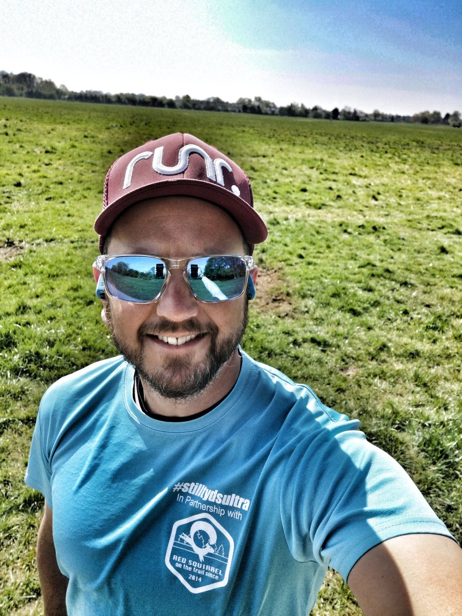 zwalfy's tweet photo. Inspired by @seeyorkrunyork & @IGUNrunning to run in a shirt that means something, I wore my #stilltyds ultra shirt today - nearly 2 years old. First ultra, baking hot, encouraged all the way by @stuart73g and w/e with @katthekat75 @firsthurdle & @SuperBlue623 AWESOME memories. https://t.co/F7jIDMuCsr