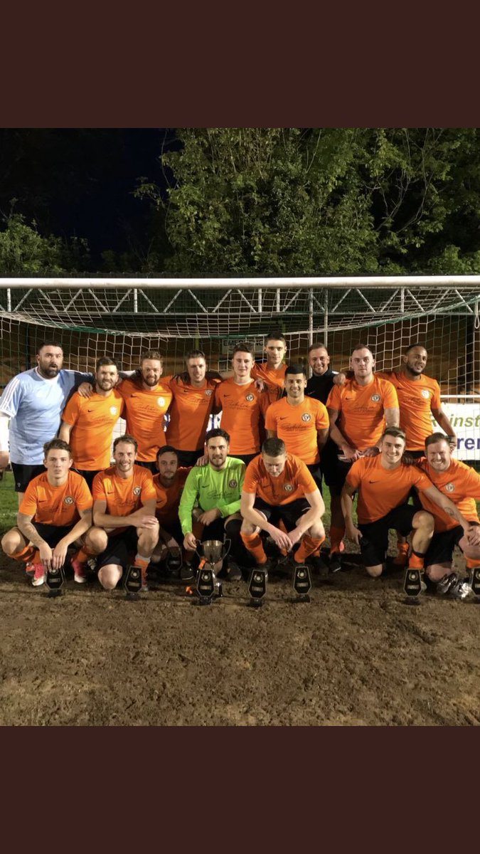 Chessington United tweet media