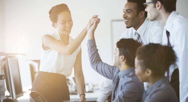 OMKPersonnel's tweet photo. Be the leader you would follow. #hr #hrconsulting #hrmanagement #hradvisory #hrgeneralist #talentmanagement #recruitment #performanceplan #traininganddevelopment #jobprofiling https://t.co/bpN4U7vEpS