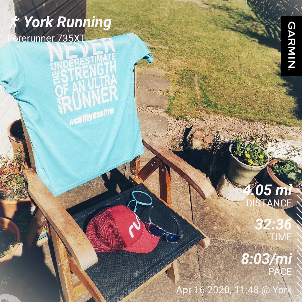 zwalfy's tweet photo. Inspired by @seeyorkrunyork & @IGUNrunning to run in a shirt that means something, I wore my #stilltyds ultra shirt today - nearly 2 years old. First ultra, baking hot, encouraged all the way by @stuart73g and w/e with @katthekat75 @firsthurdle & @SuperBlue623 AWESOME memories. https://t.co/F7jIDMuCsr