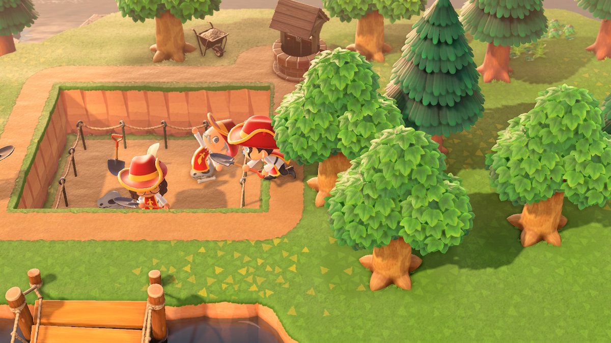 BriekCM's tweet photo. #AnimalCrossing #ACNH #NintendoSwitch https://t.co/YRiZMwhPi7