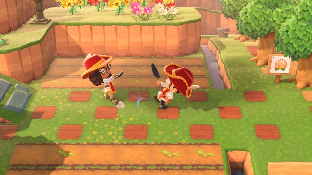 BriekCM's tweet photo. #AnimalCrossing #ACNH #NintendoSwitch https://t.co/YRiZMwhPi7