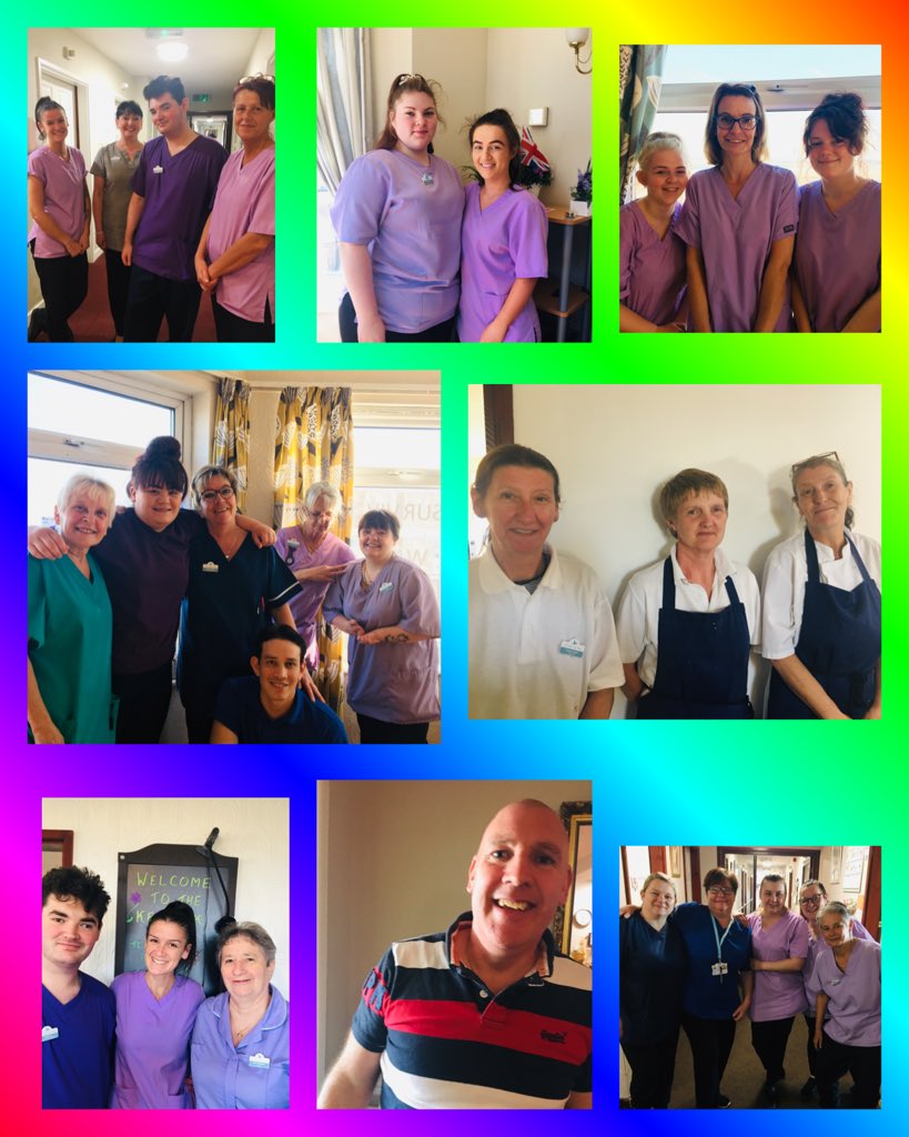 The Sands Care Home tweet media