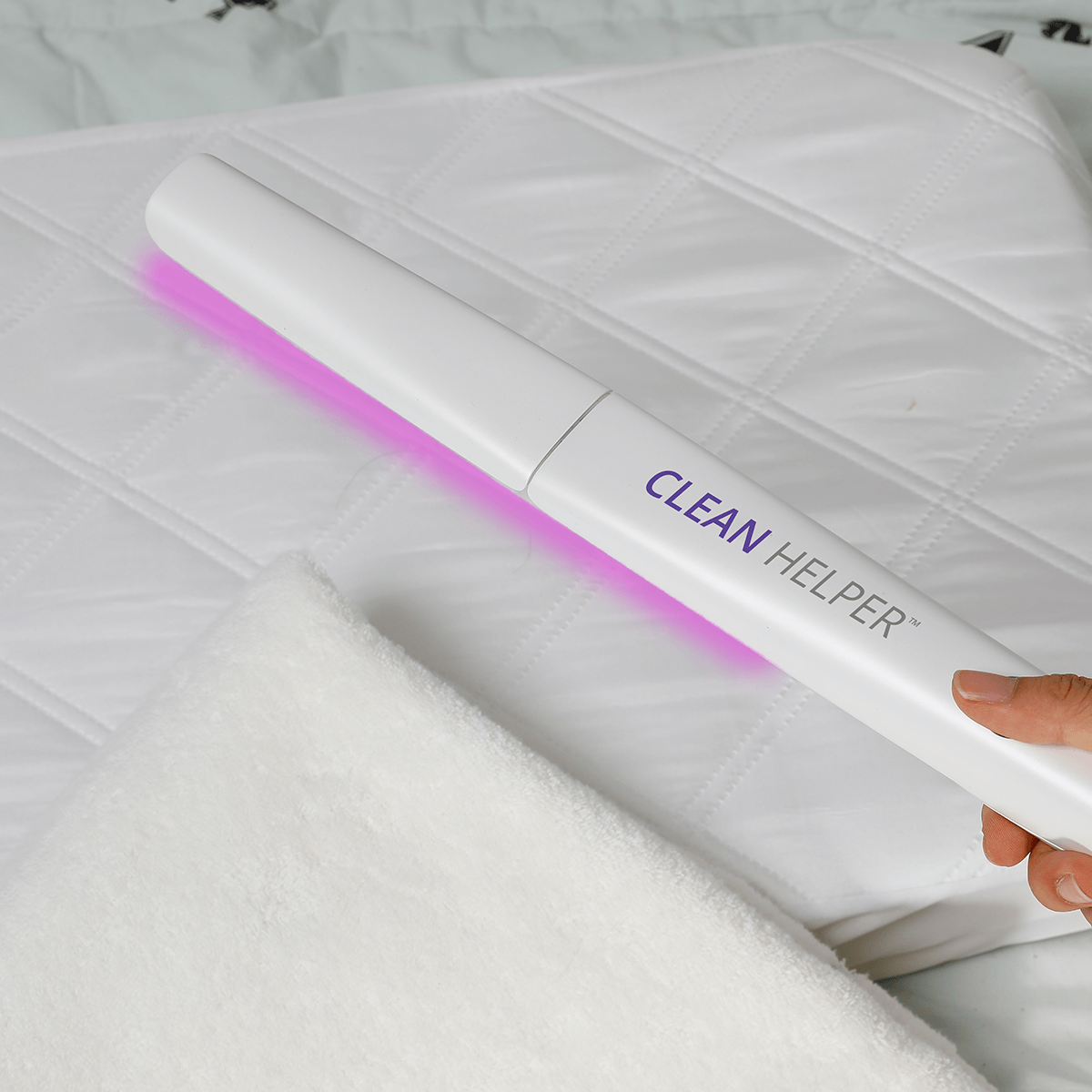 TheCleanHelper tweet picture