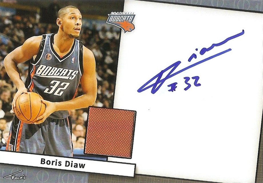 Happy birthday to Boris Diaw who turns 38 today. Enjoy your day 