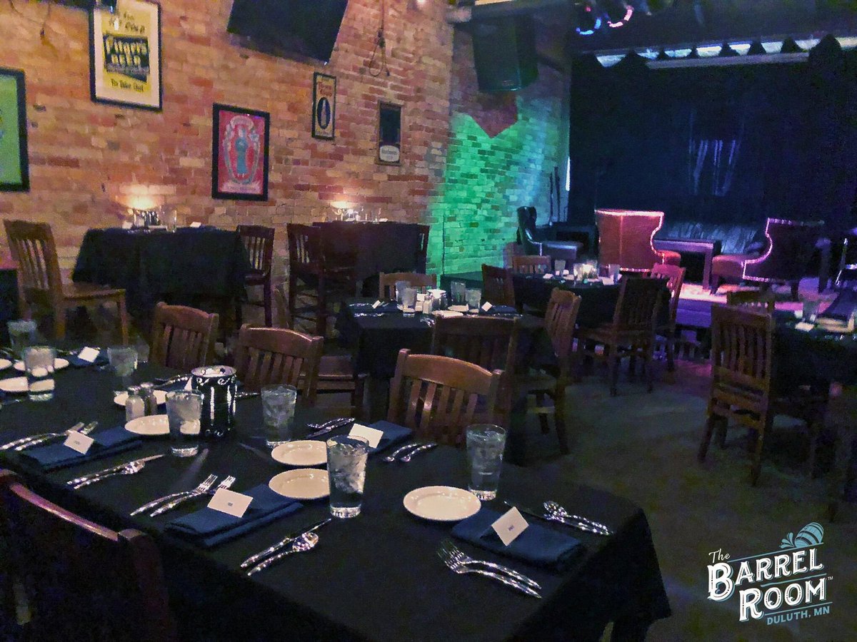 The Barrel Room tweet media